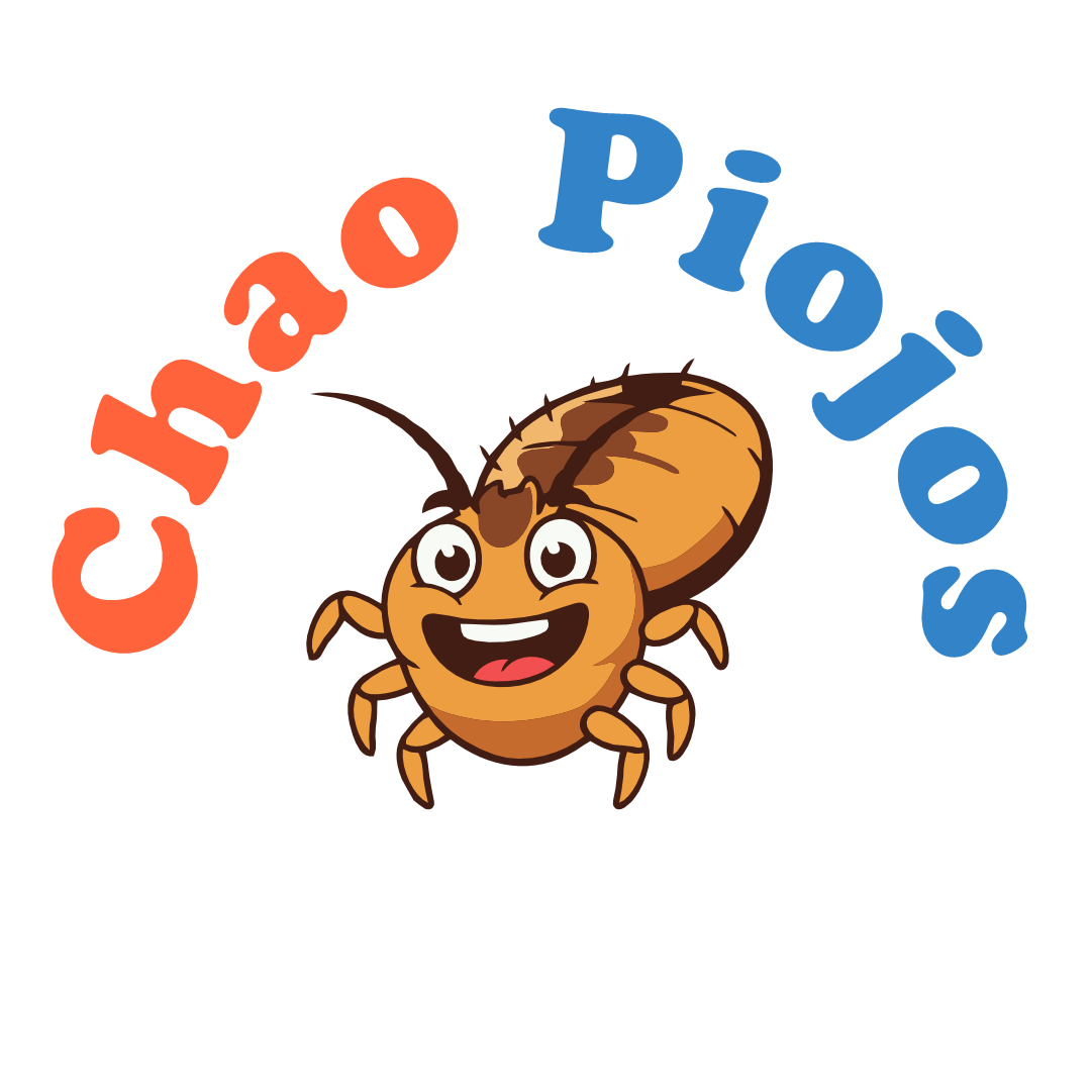 Chao Piojos Logo